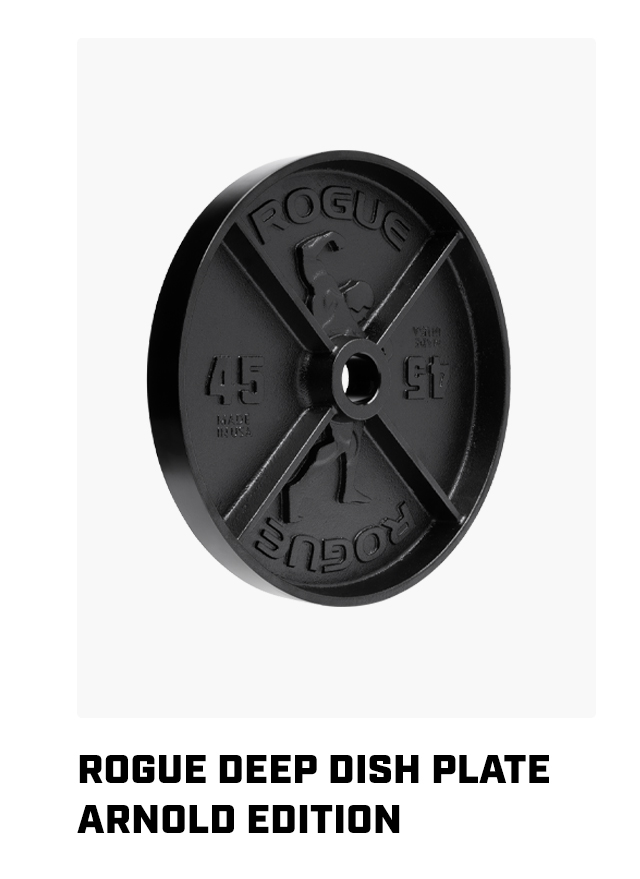 Arnold rogue plates clearance